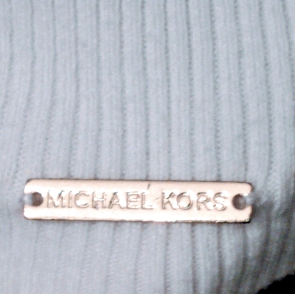 Michael Kors Knit S/S Top